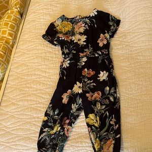 Loft jumpsuit